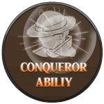 Conqueror Ability
